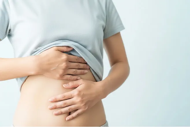 ステップ2 脂肪の採取（約30分）