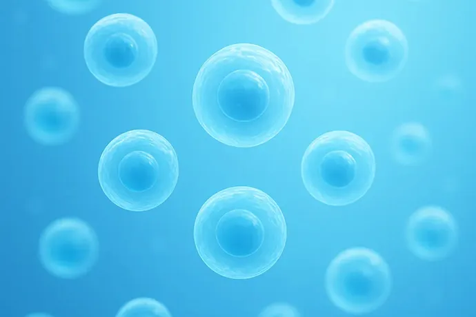 幹細胞のイメージ画像