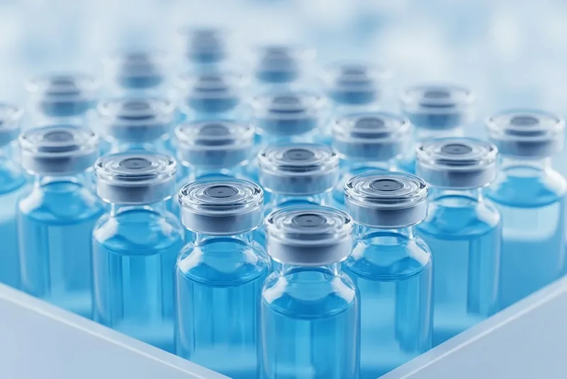 冷凍保存された細胞