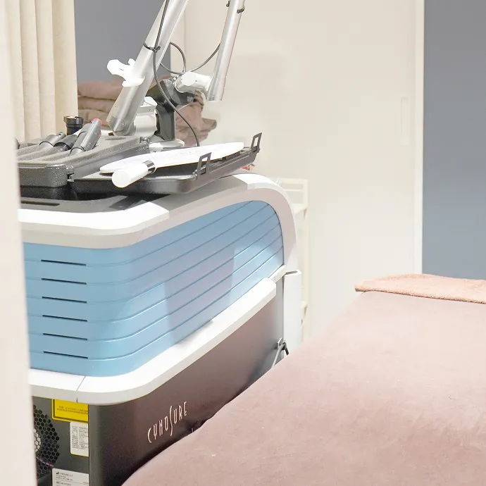 全個室でお客様のプライベートを守ります