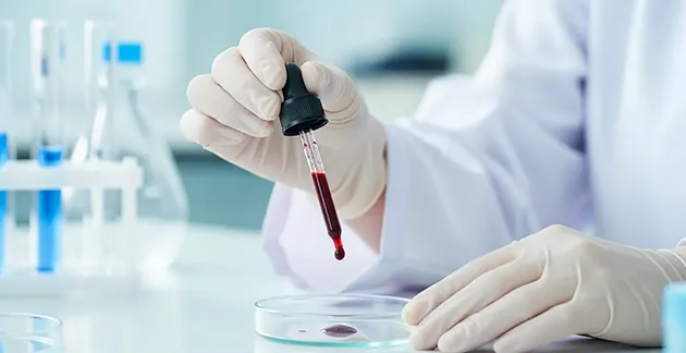 幹細胞の直接注入治療のイメージ画像