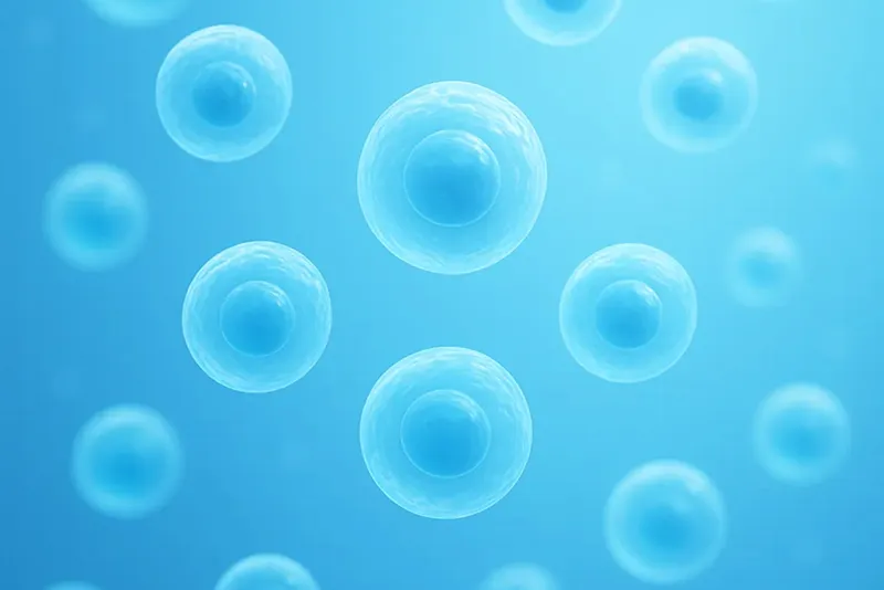 幹細胞のイメージ画像