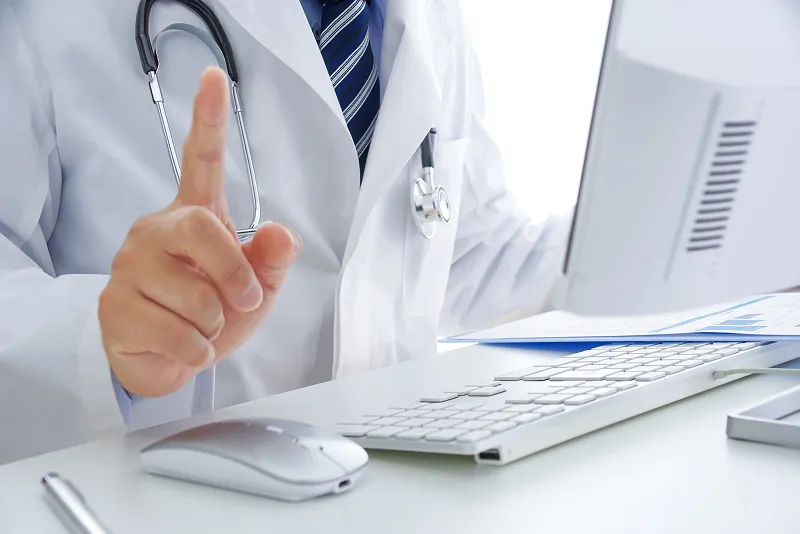 ドクターの写真