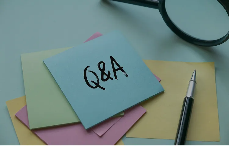 よくあるご質問