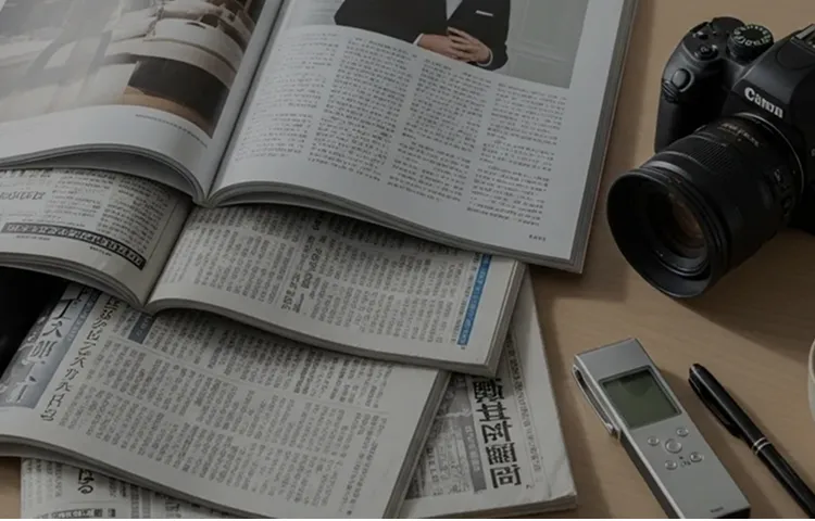 メディア掲載情報