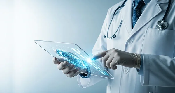 次世代の再生医療のイメージ画像