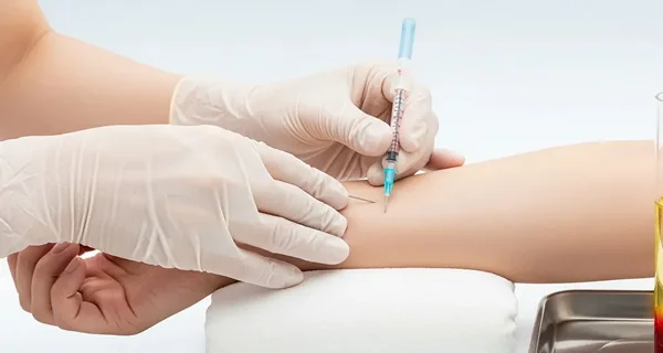 PRP（多血小板血漿）治療のイメージ画像