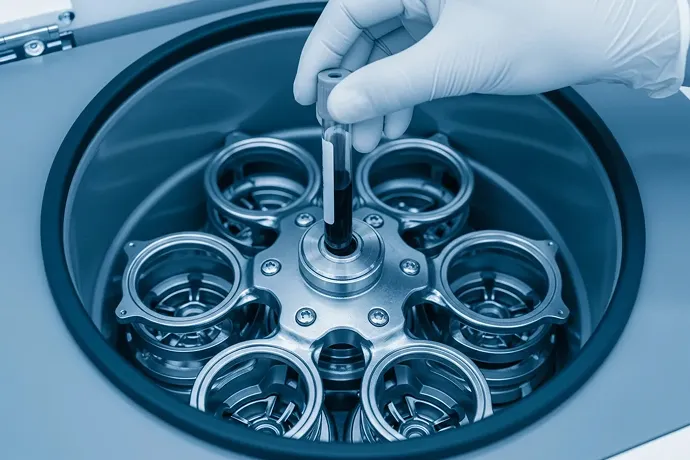 PRP療法の仕組みのイメージ画像