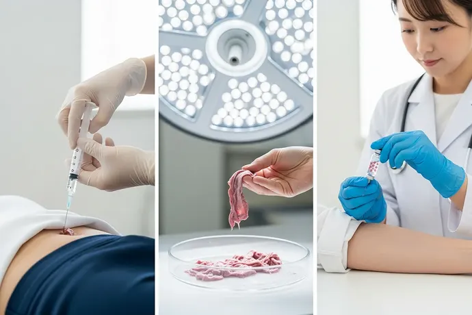 幹細胞治療のイメージ画像