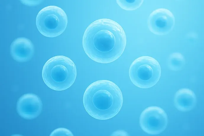 幹細胞のイメージ画像