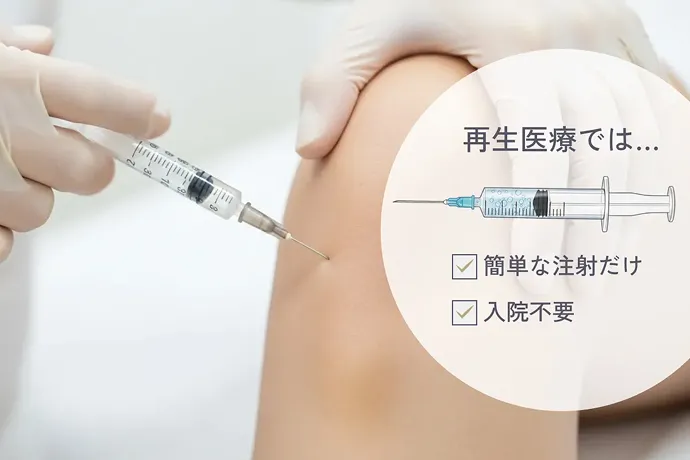 再生医療のイメージ画像