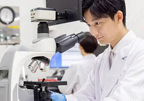 クリニック内観の写真